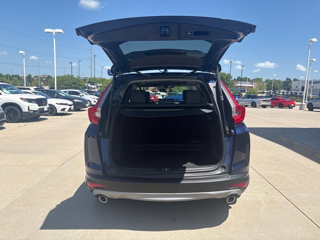 Certified 2017 Honda CR-V Touring image 41