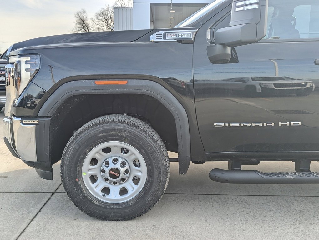 New 2026 GMC Sierra 2500 Pro image 10