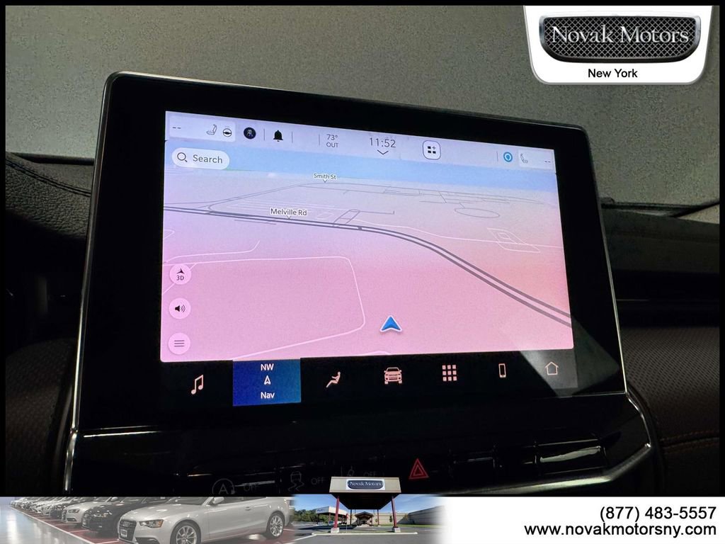 Used 2022 Jeep Compass Trailhawk w/ Trailhawk Elite Group image 19