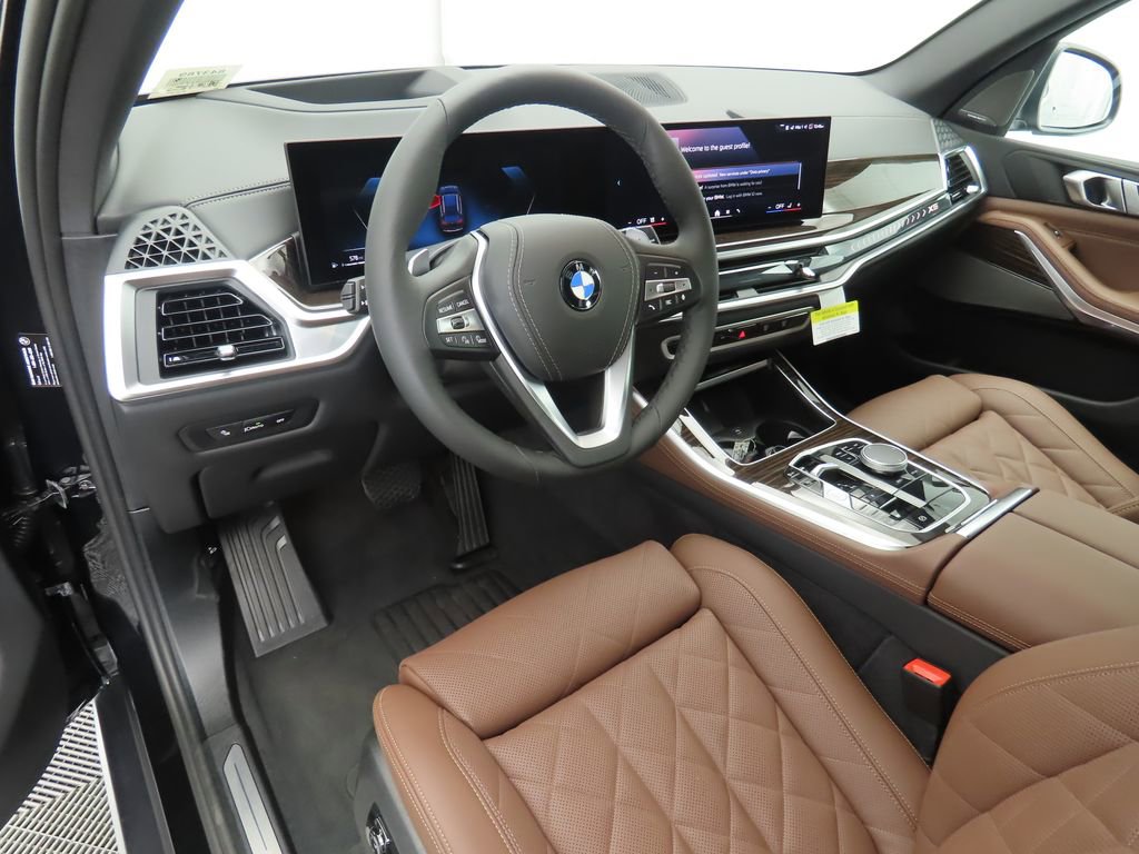 New 2026 BMW X5 xDrive40i image 9