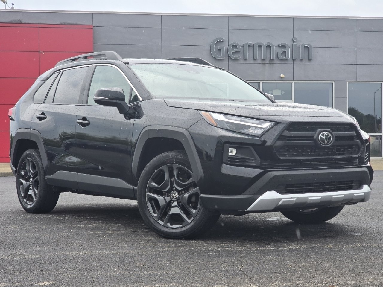 Certified 2023 Toyota RAV4 Adventure AWD/4WD image 2