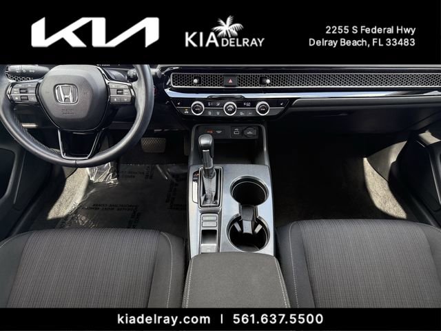 Used 2022 Honda Civic EX image 12