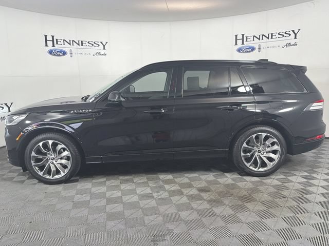 New 2026 Lincoln Aviator 2WD w/ Jet Appearance Package image 18