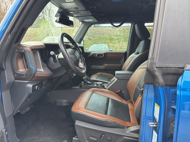 Used 2023 Ford Bronco Outer Banks image 20
