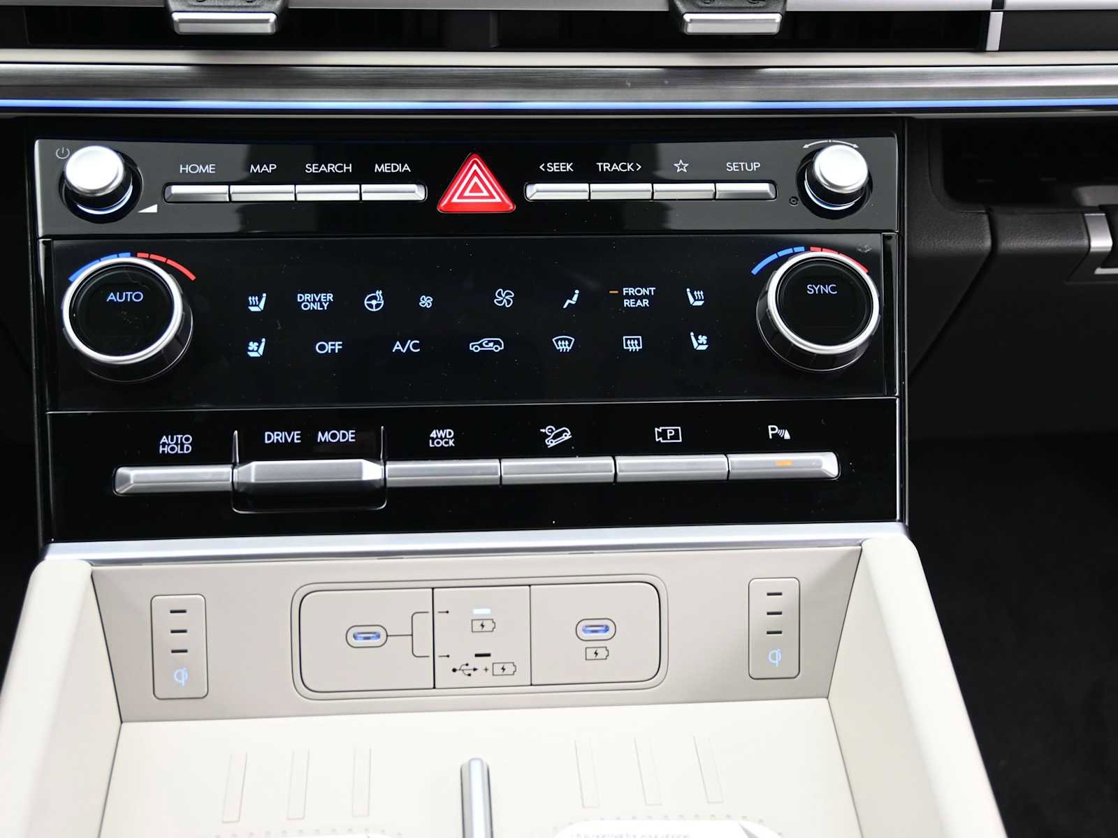 New 2026 Hyundai Santa Fe Limited image 19