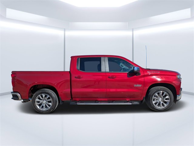 Used 2019 Chevrolet Silverado 1500 LT w/ Texas Edition image 2