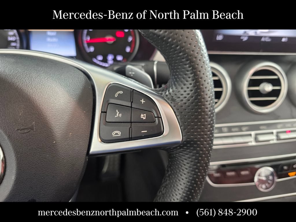 Certified 2017 Mercedes-Benz C 300 4MATIC Cabriolet image 18