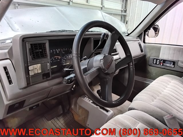 Used 1994 Chevrolet Silverado 2500 4x4 Extended Cab image 11