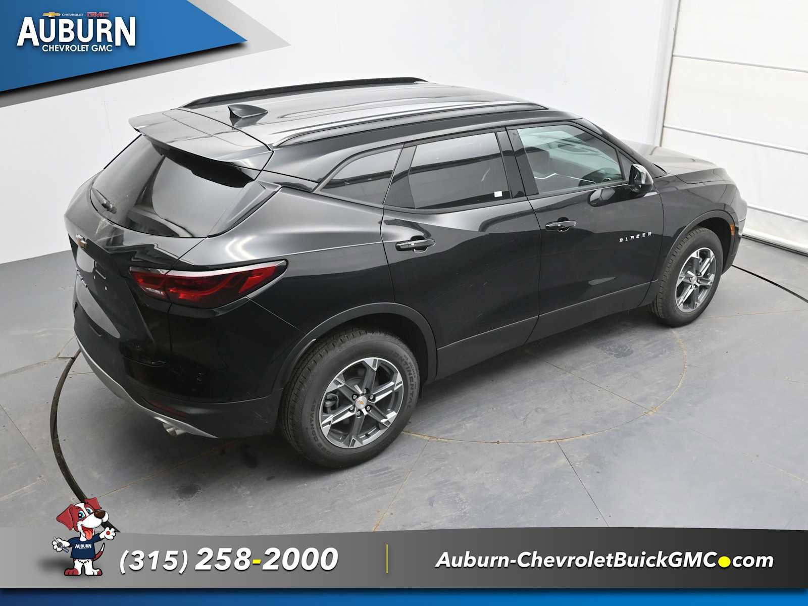 New 2026 Chevrolet Blazer LT w/ Convenience Package image 30