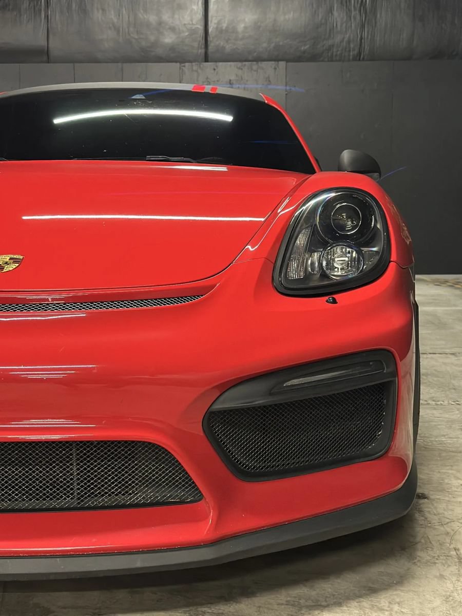 Used 2015 Porsche Cayman GTS RWD image 9