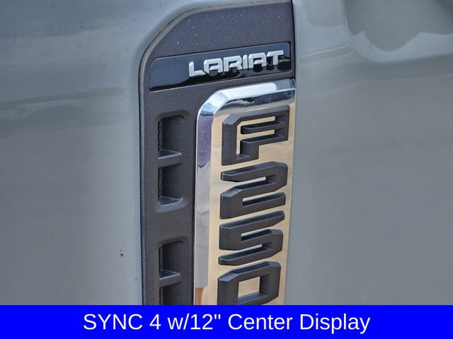 New 2026 Ford F250 Lariat w/ Chrome Package AWD/4WD image 11