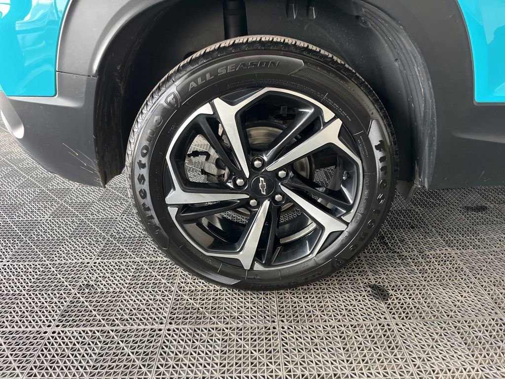 Used 2022 Chevrolet TrailBlazer RS w/ Convenience Package image 24