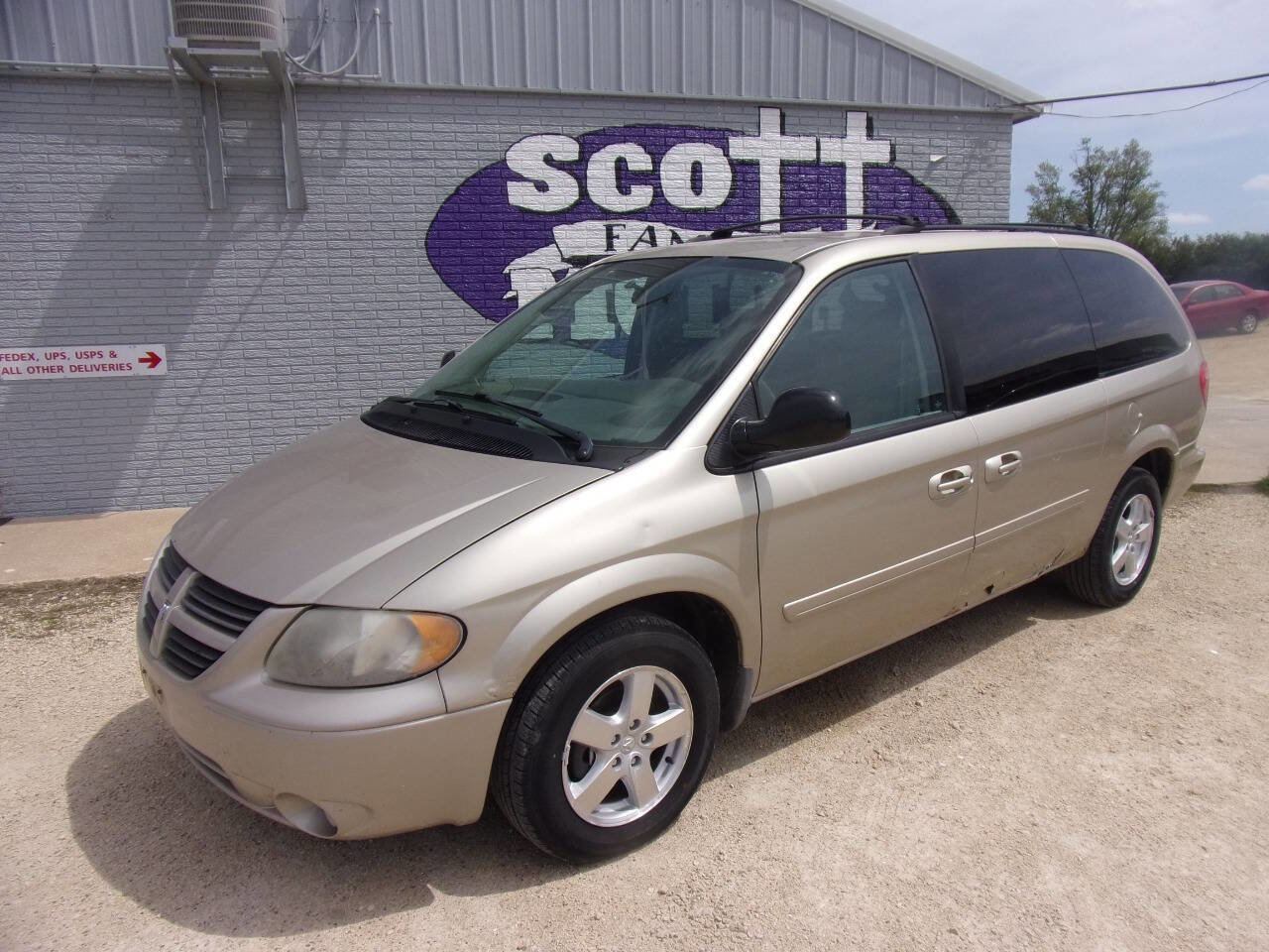 Used 2006 Dodge Grand Caravan SXT