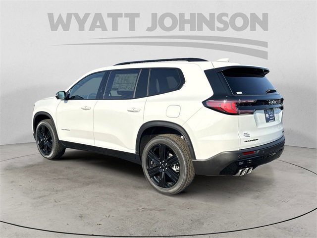 New 2026 GMC Acadia Elevation w/ Black Edition image 3