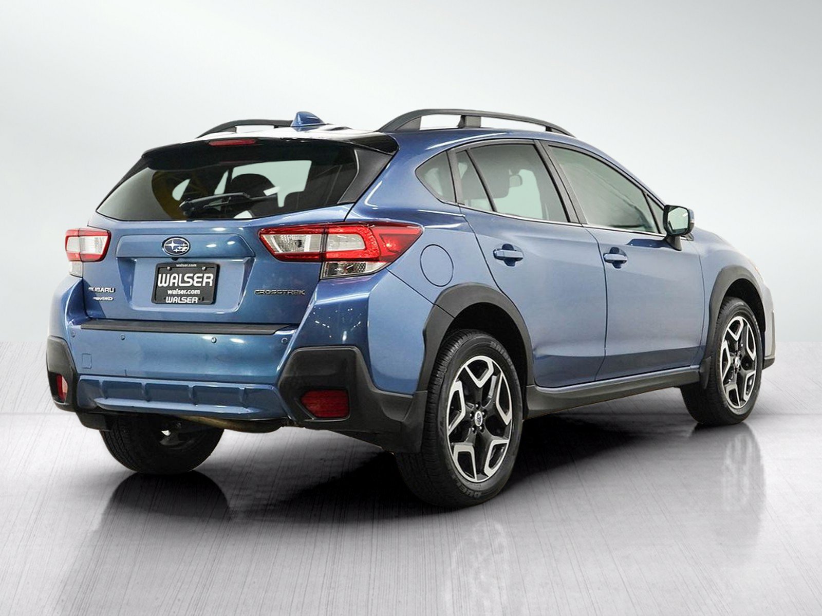 Used 2018 Subaru Crosstrek 2.0i Limited AWD/4WD image 6