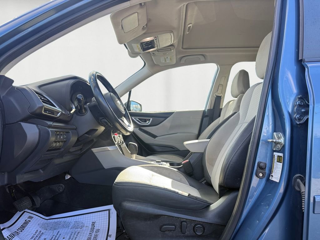 Certified 2021 Subaru Forester Premium image 10
