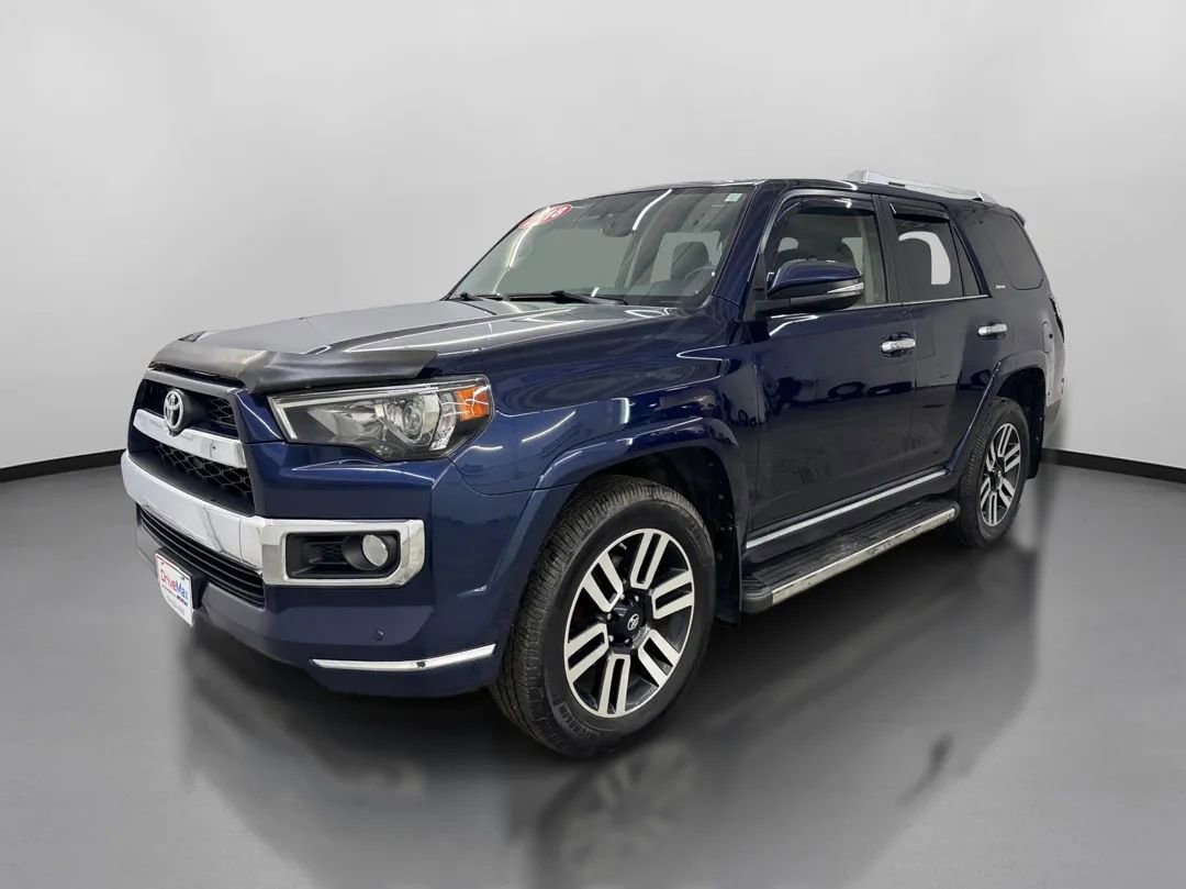 Used 2018 Toyota 4Runner Limited image 4
