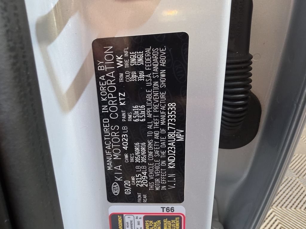 Used 2020 Kia Soul S FWD image 25