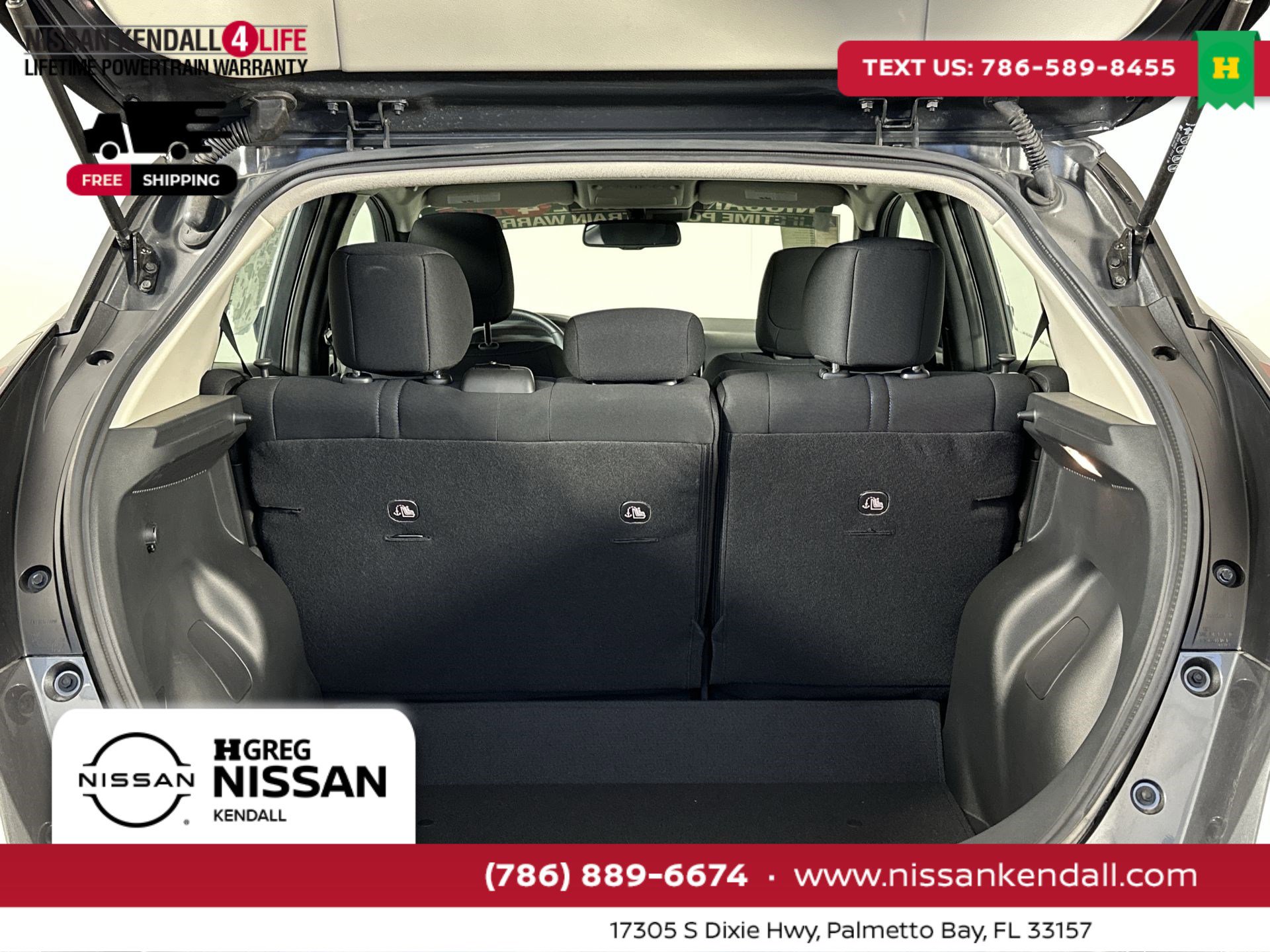 New 2025 Nissan Leaf SV Plus image 29