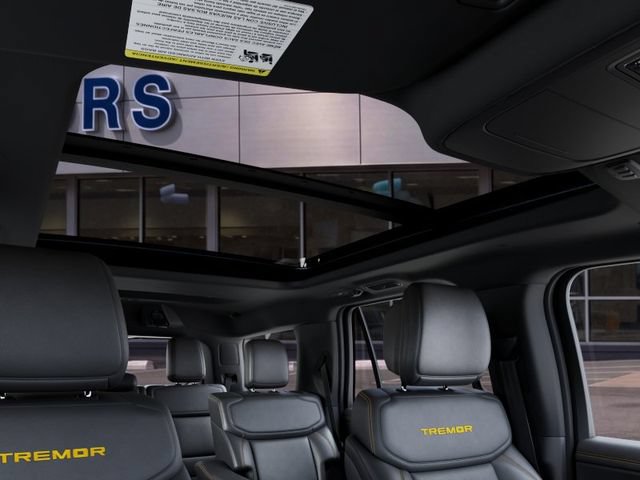 New 2027 Ford Expedition Tremor w/ Driver's Package AWD/4WD image 22