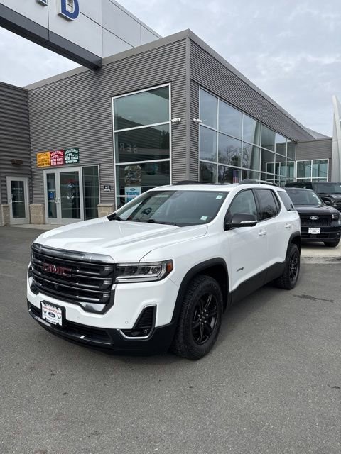 Used 2023 GMC Acadia AT4 w/ Technology Package