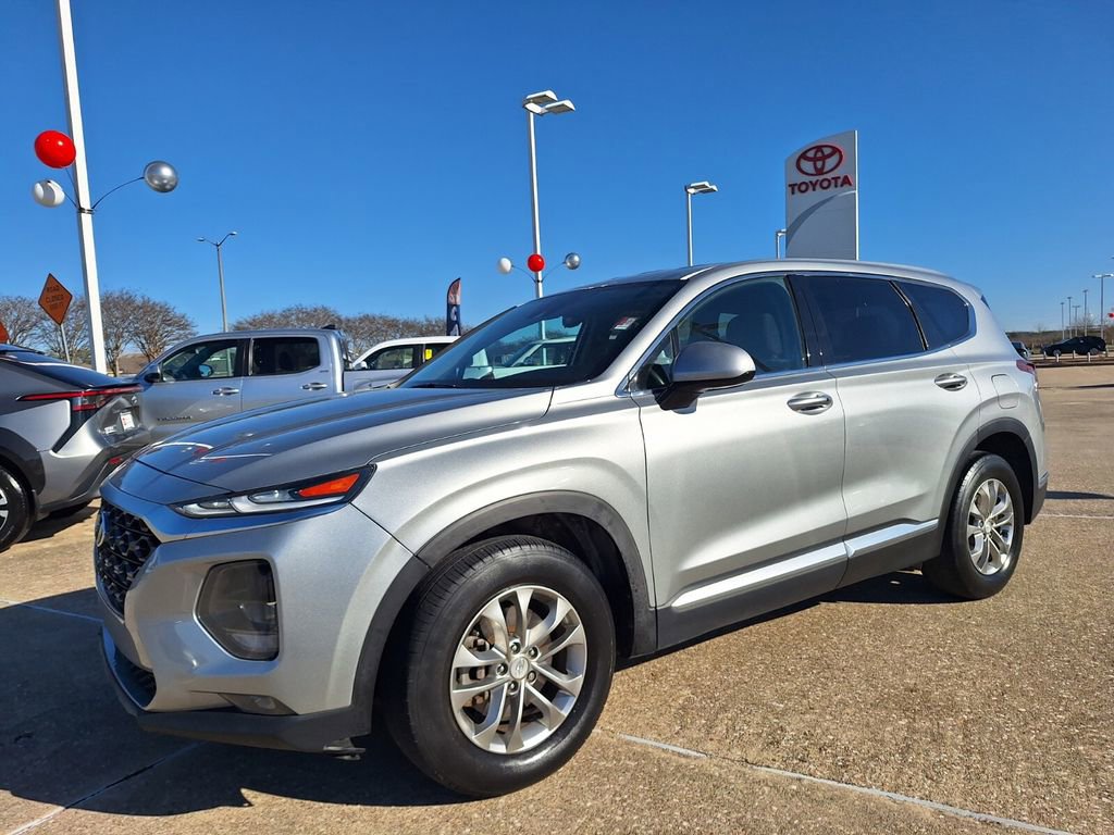 Used 2020 Hyundai Santa Fe SEL image 9