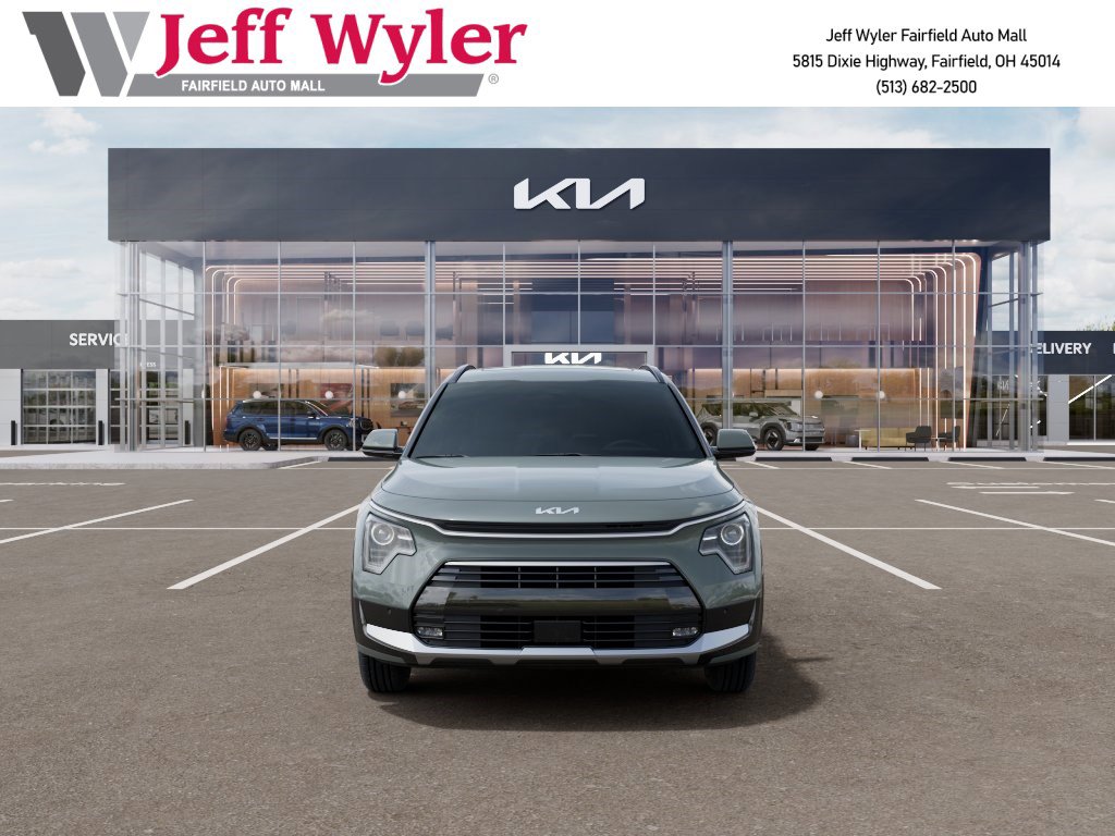 New 2026 Kia Niro FWD image 2