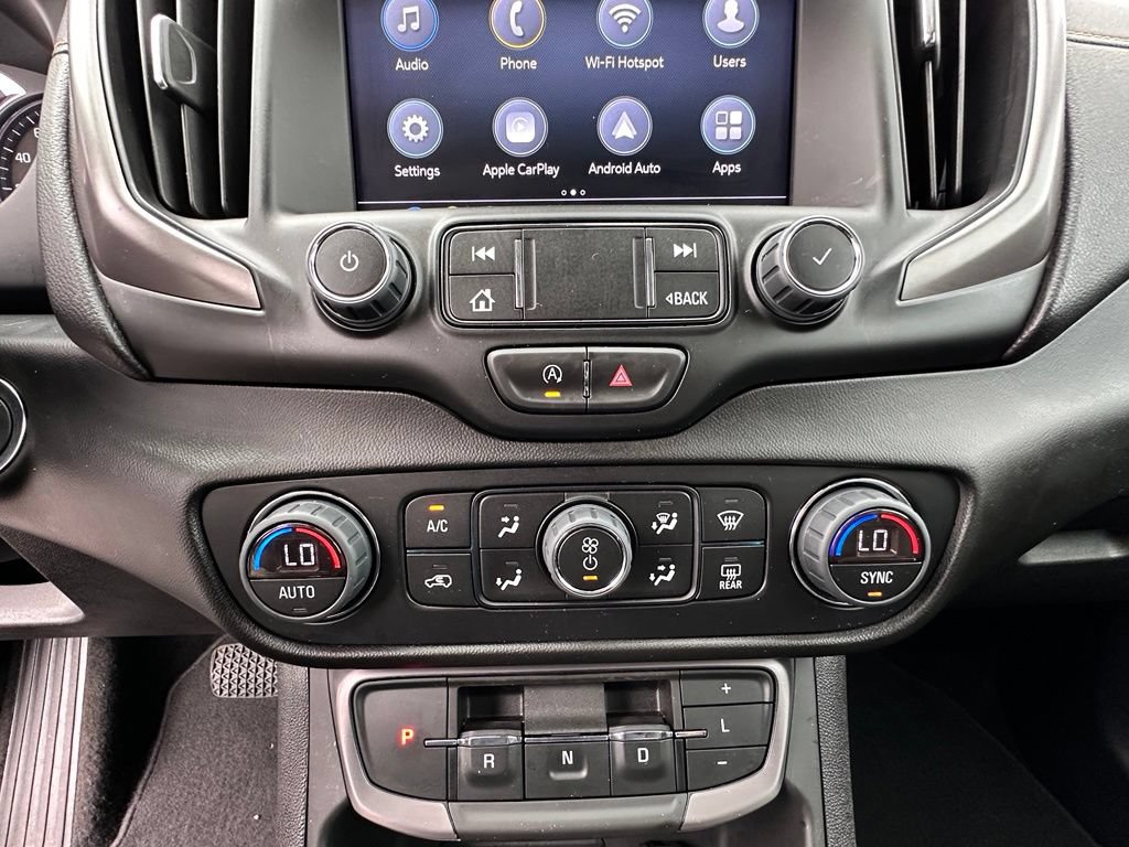 Certified 2023 GMC Terrain AT4 w/ Tech Package AWD/4WD image 34