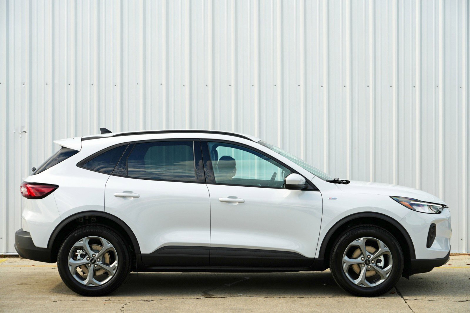 Used 2025 Ford Escape ST-Line Elite w/ Tech Pack #1 image 47
