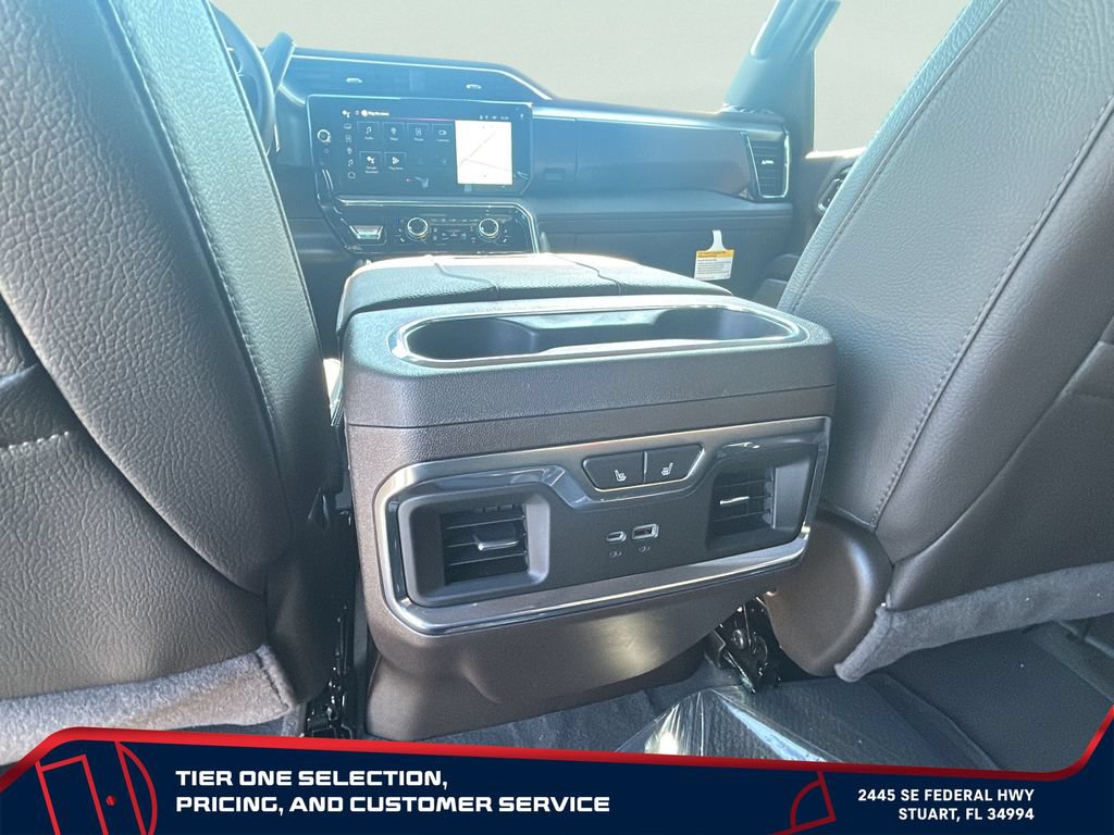 New 2026 GMC Sierra 3500 Denali w/ Denali Reserve Package AWD/4WD image 29