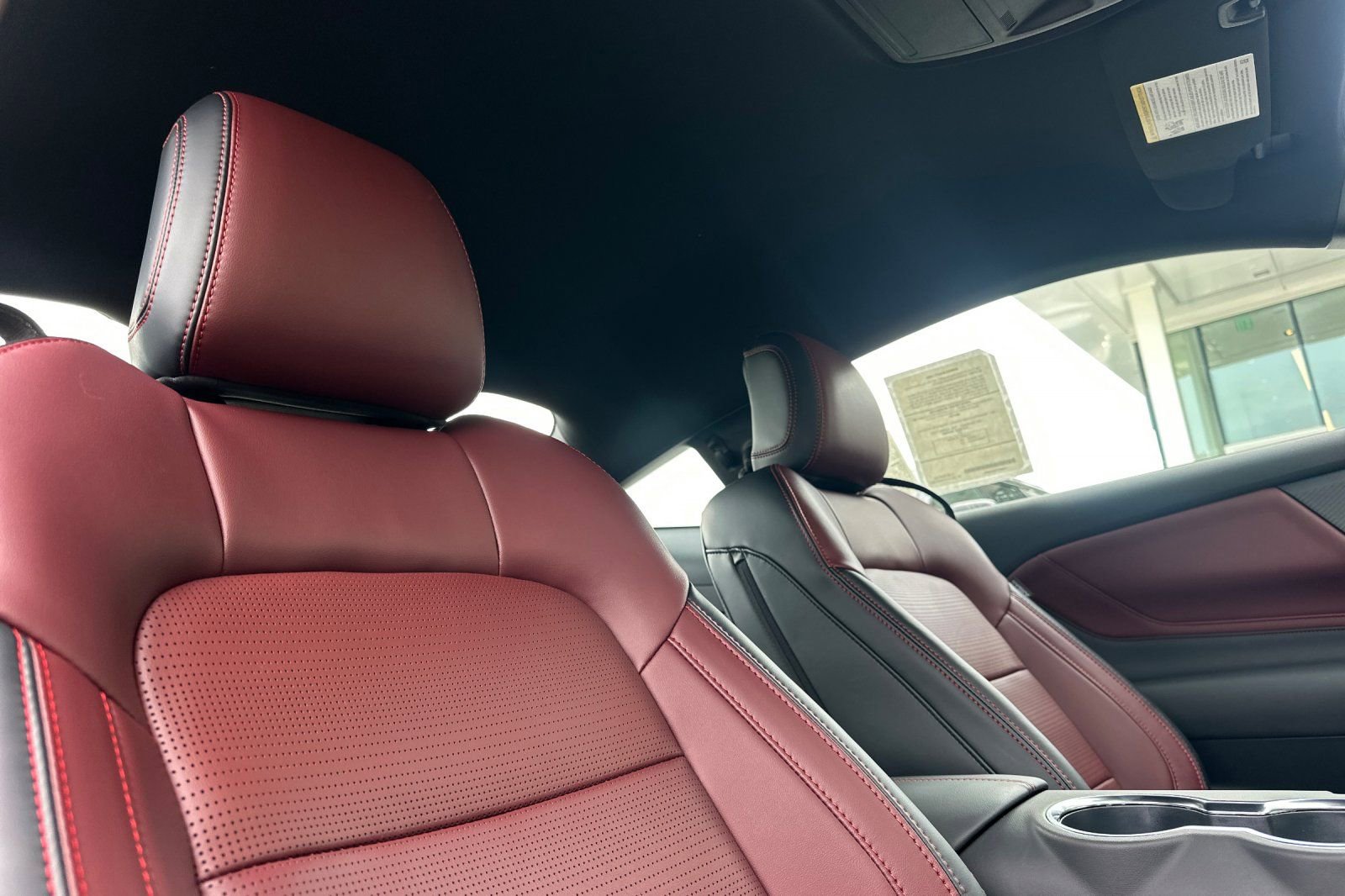 New 2026 Ford Mustang Premium image 15