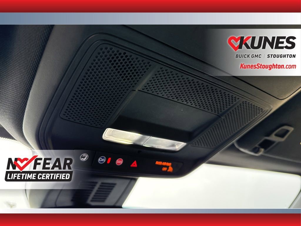 Used 2025 Chevrolet Equinox LT image 33