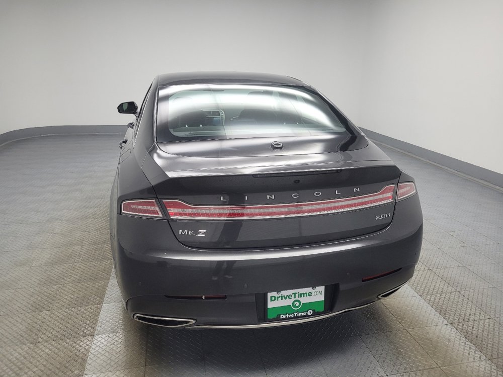 Used 2018 Lincoln MKZ Select w/ Select Plus Package image 6