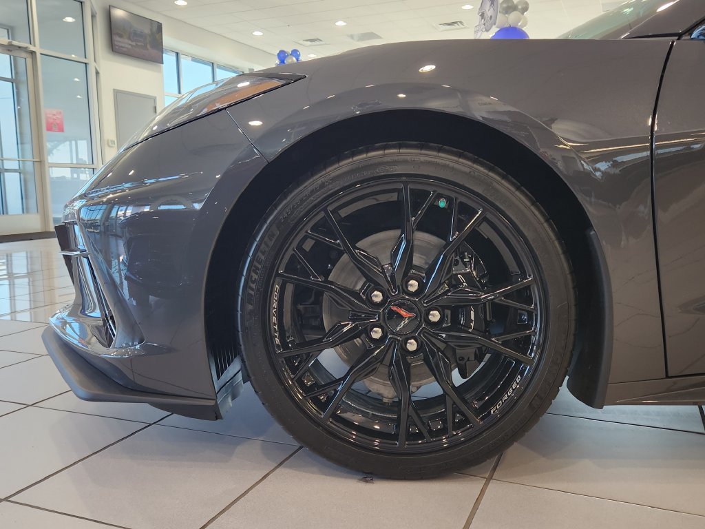 New 2027 Chevrolet Corvette Stingray Coupe w/ 2LT RWD image 4