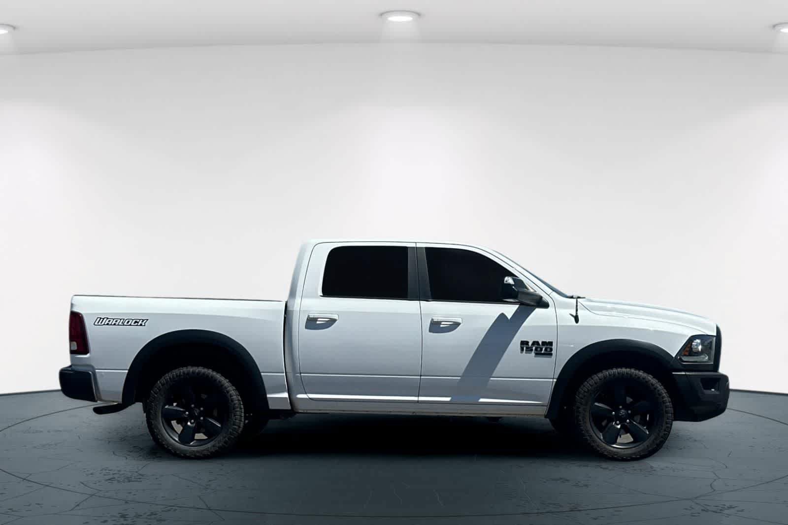 Used 2019 RAM 1500 Warlock w/ Electronics Group AWD/4WD image 6