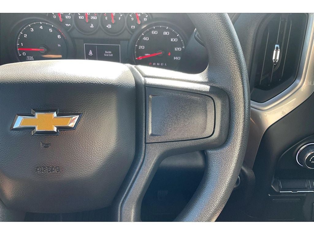 Used 2024 Chevrolet Silverado 2500 Custom AWD/4WD image 21