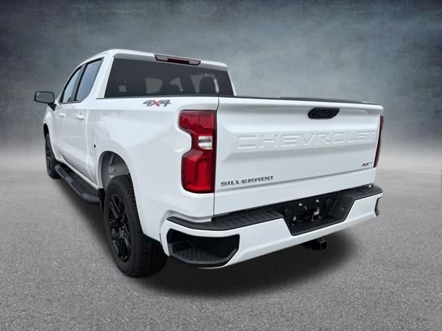 New 2026 Chevrolet Silverado 1500 RST w/ RST Select Package AWD/4WD image 9