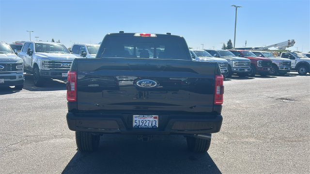 Certified 2023 Ford F150 XLT w/ Equipment Group 302A High AWD/4WD image 4