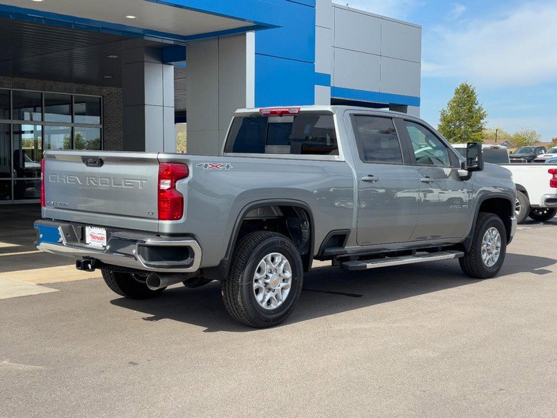 New 2026 Chevrolet Silverado 2500 LT w/ All Star Edition image 3