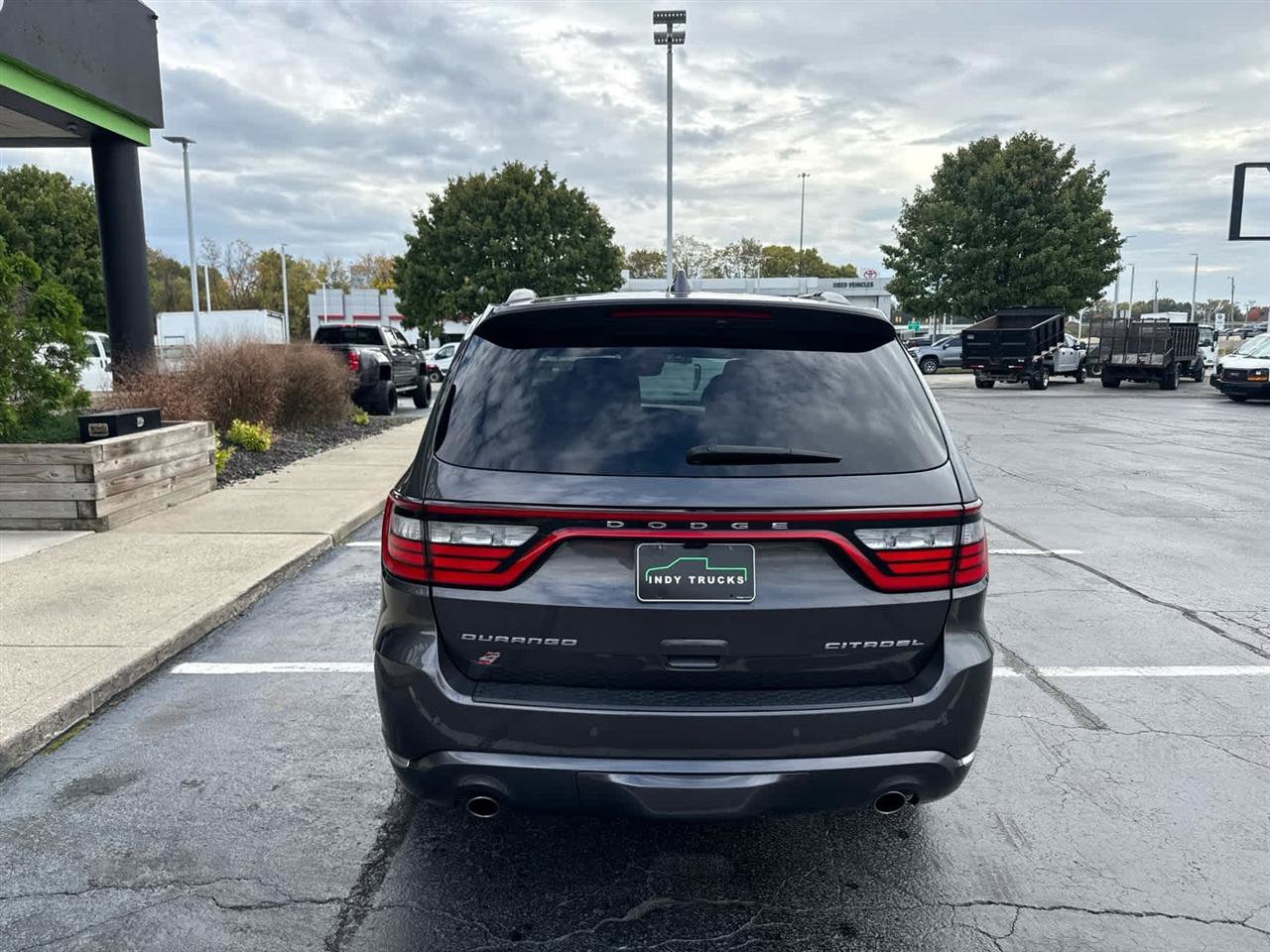 Used 2021 Dodge Durango Citadel AWD/4WD image 7