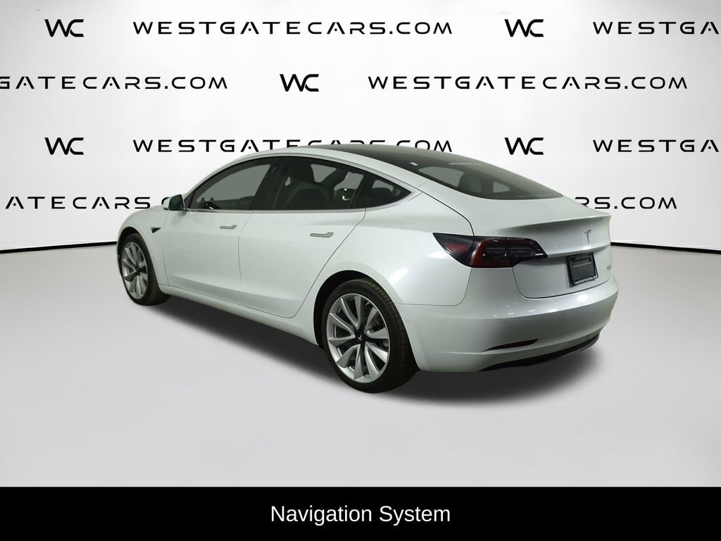 Used 2019 Tesla Model 3 Mid Range image 5