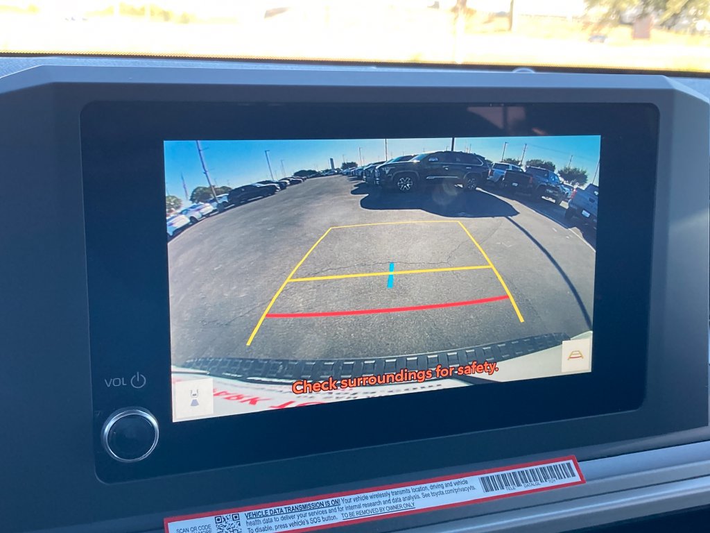 New 2026 Toyota 4Runner SR5 AWD/4WD image 21
