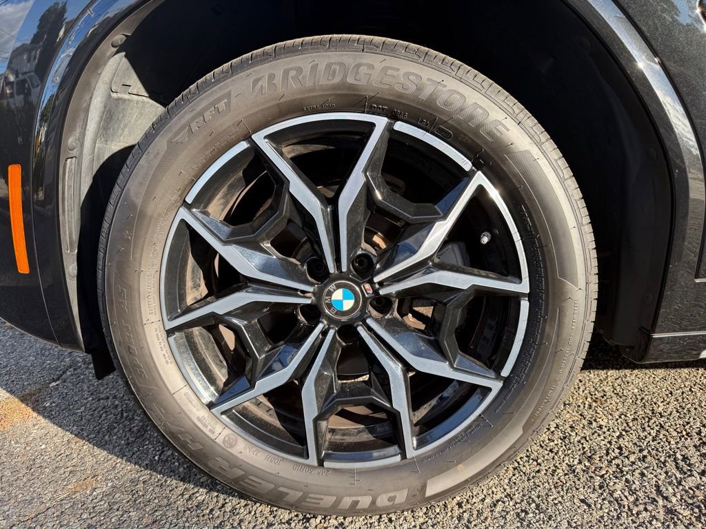 Used 2022 BMW X3 xDrive30i w/ M Sport Package 2 image 9