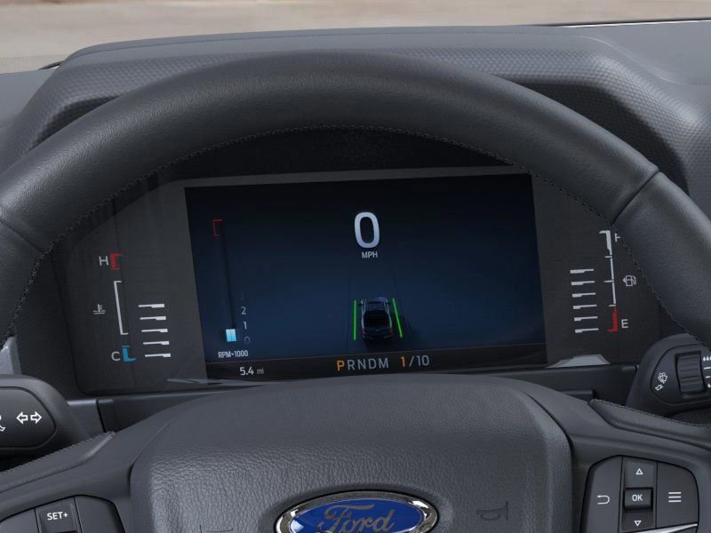 New 2025 Ford Ranger XLT image 13