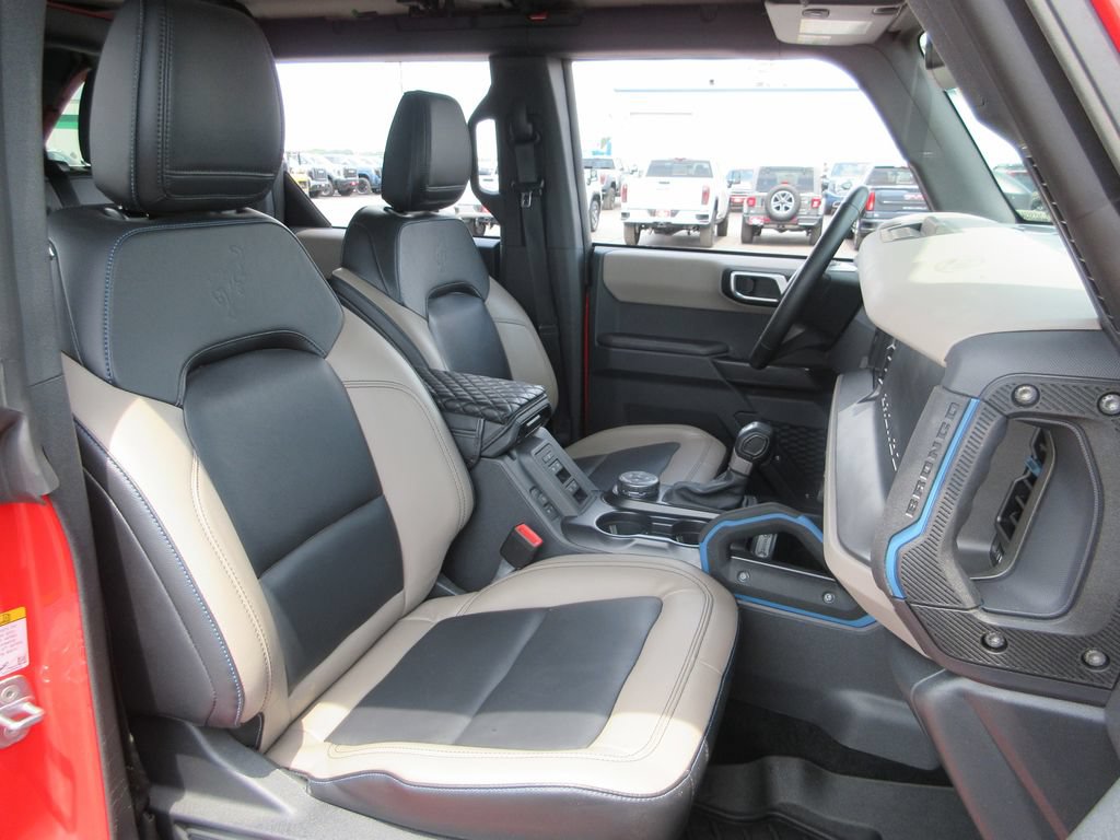 Used 2024 Ford Bronco Wildtrak AWD/4WD image 20