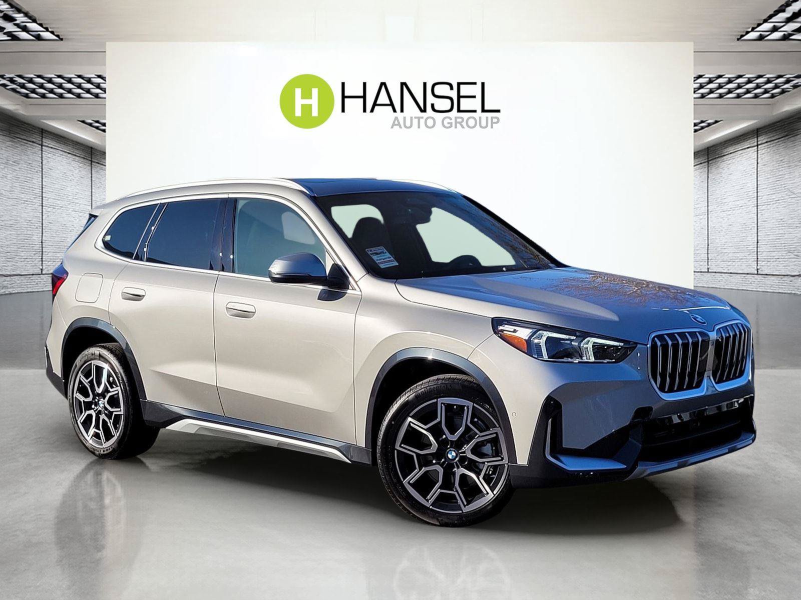 New 2026 BMW X1 xDrive28i