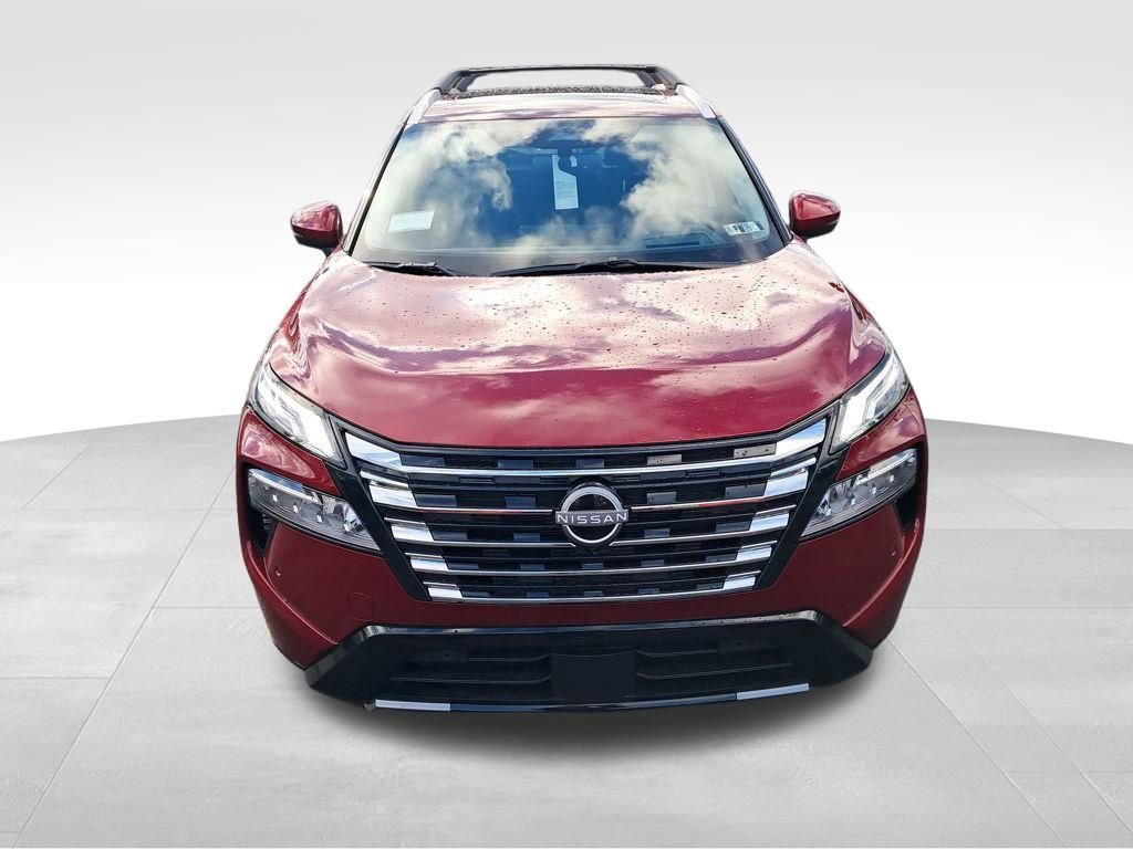 New 2026 Nissan Rogue Platinum w/ Platinum Premium Package image 9