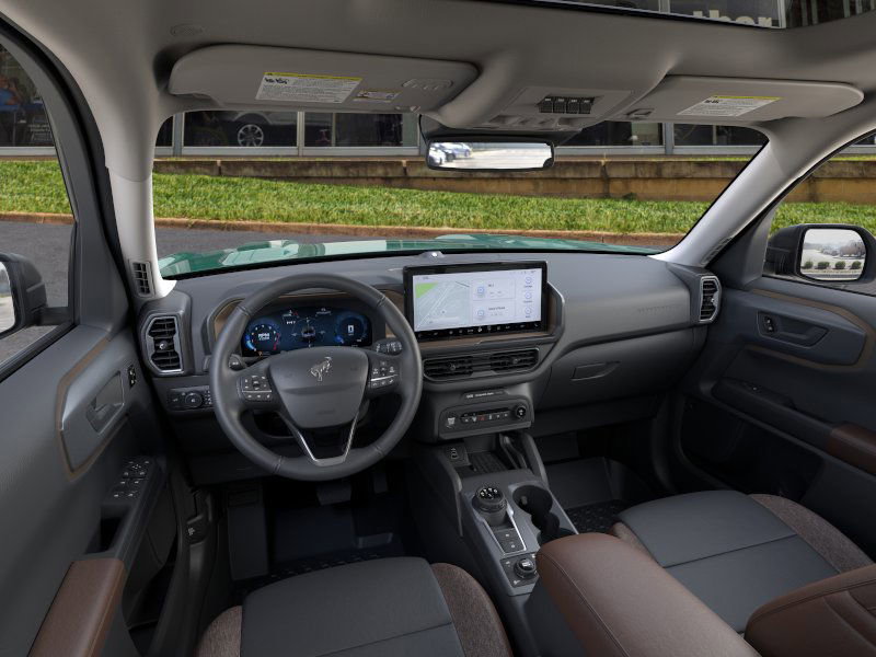 New 2025 Ford Bronco Sport Outer Banks w/ Sasquatch Outer Banks Package image 9