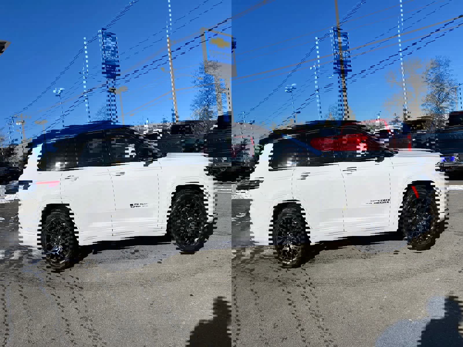 Used 2024 Jeep Grand Cherokee L Summit image 7