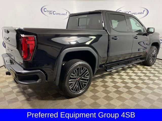 Certified 2021 GMC Sierra 1500 AT4 w/ AT4 Preferred Package AWD/4WD image 8